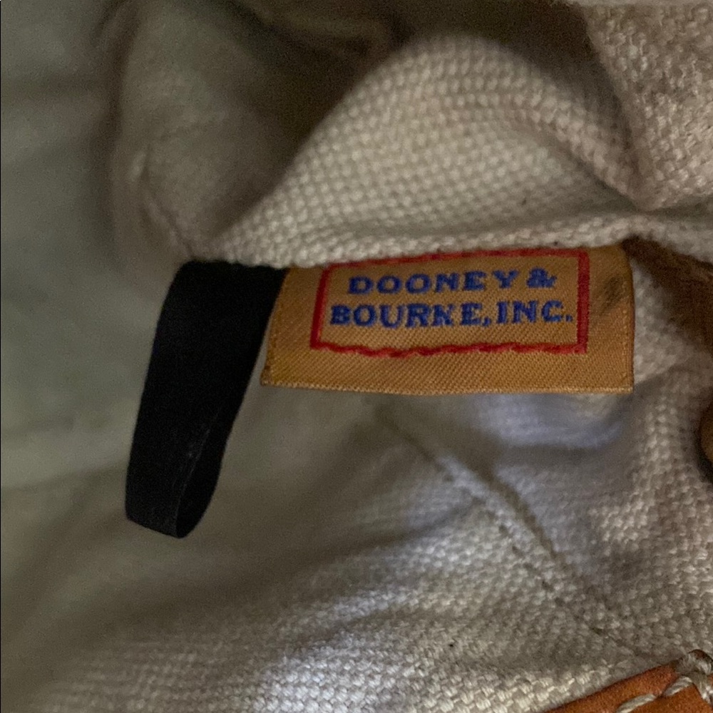 Dooney & Bourke small hydrangeas Floral Crossbody Bag - Multicolor - Picture 7 of 14